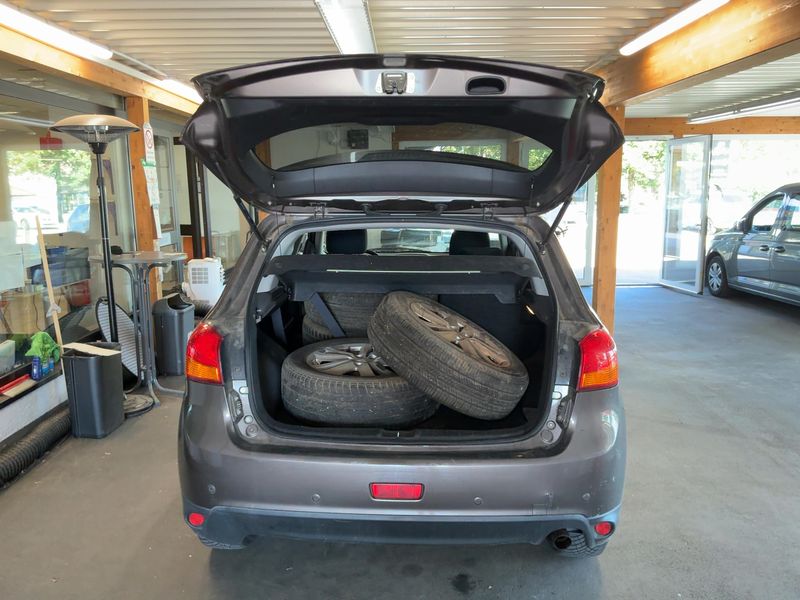 Mitsubishi ASX 1.6 Edition 2WD 2013 – снимка 16