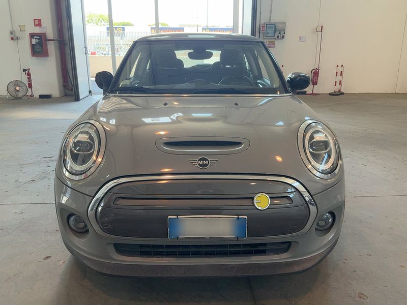 MINI Cooper SE Trim S 2020 – снимка 14