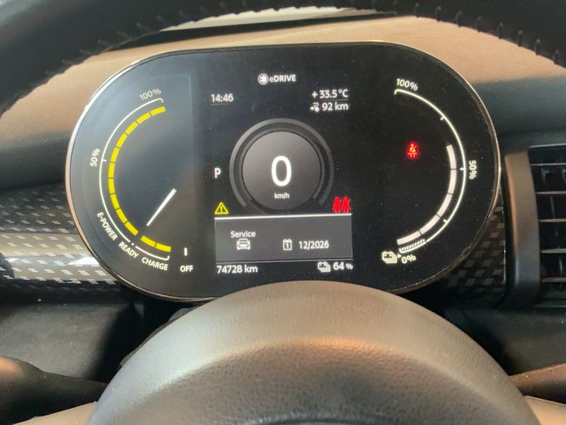 MINI Cooper SE Trim S 2020 – снимка 18