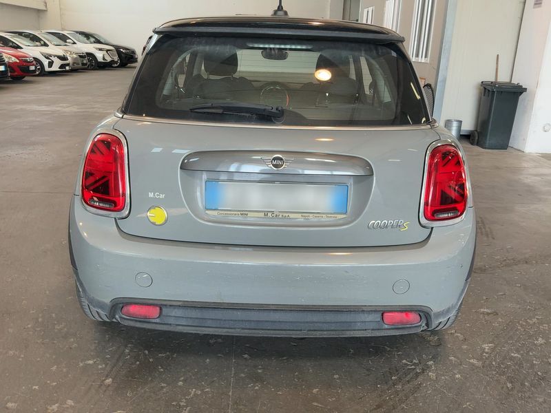 MINI Cooper SE Trim S 2020 – снимка 7