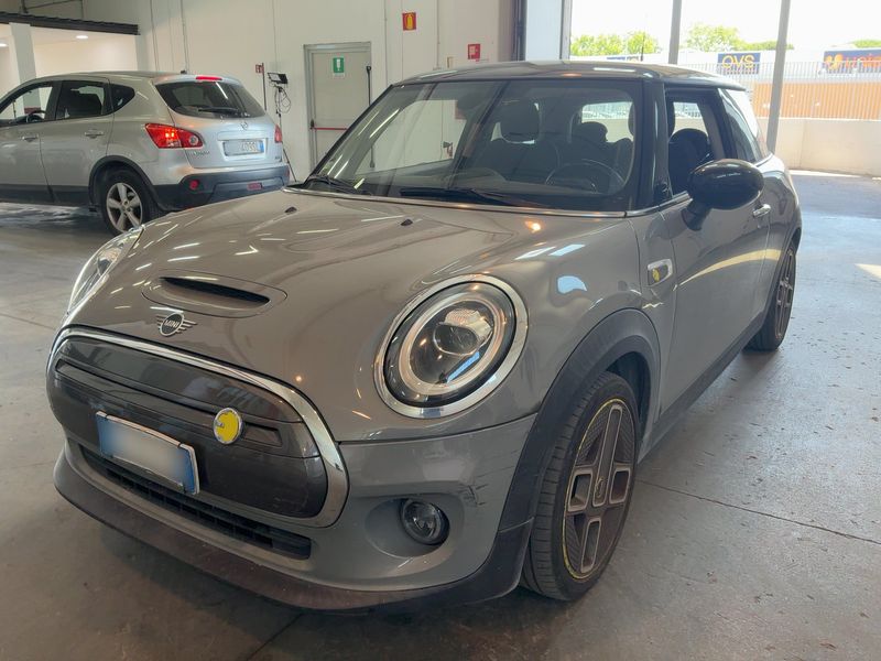 MINI Cooper SE Trim S 2020 – снимка 1