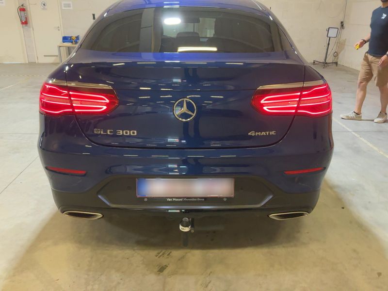 Mercedes-Benz GLC-Klasse GLC 300 4Matic AMG Line 2018 – снимка 7