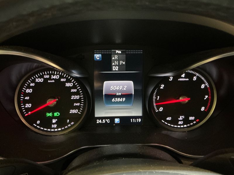 Mercedes-Benz GLC-Klasse GLC 300 4Matic AMG Line 2018 – снимка 18