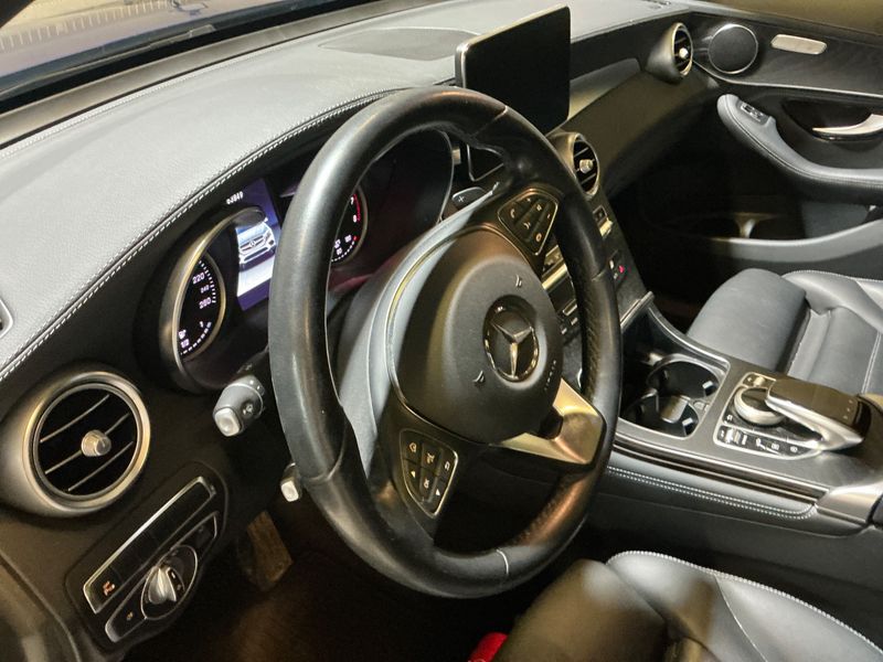 Mercedes-Benz GLC-Klasse GLC 300 4Matic AMG Line 2018 – снимка 23