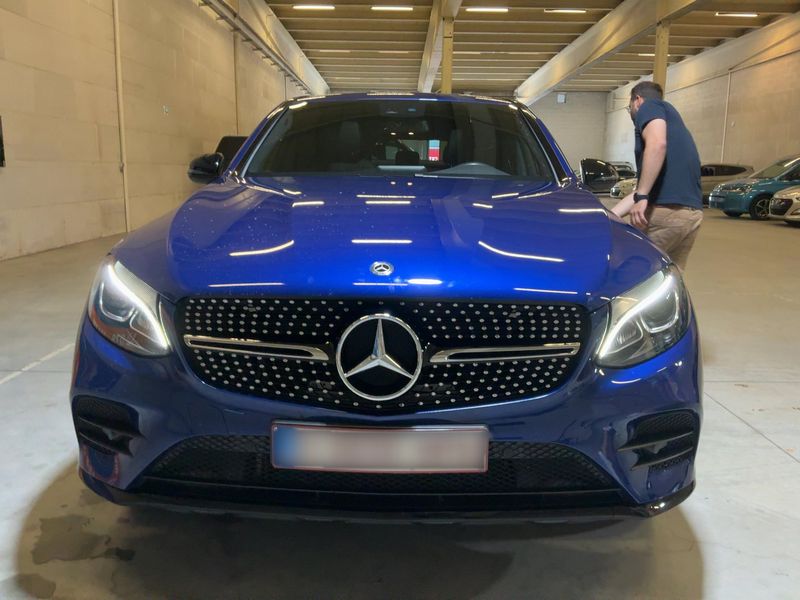 Mercedes-Benz GLC-Klasse GLC 300 4Matic AMG Line 2018 – снимка 14