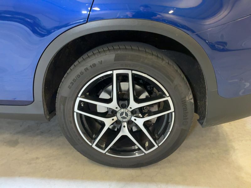 Mercedes-Benz GLC-Klasse GLC 300 4Matic AMG Line 2018 – снимка 5