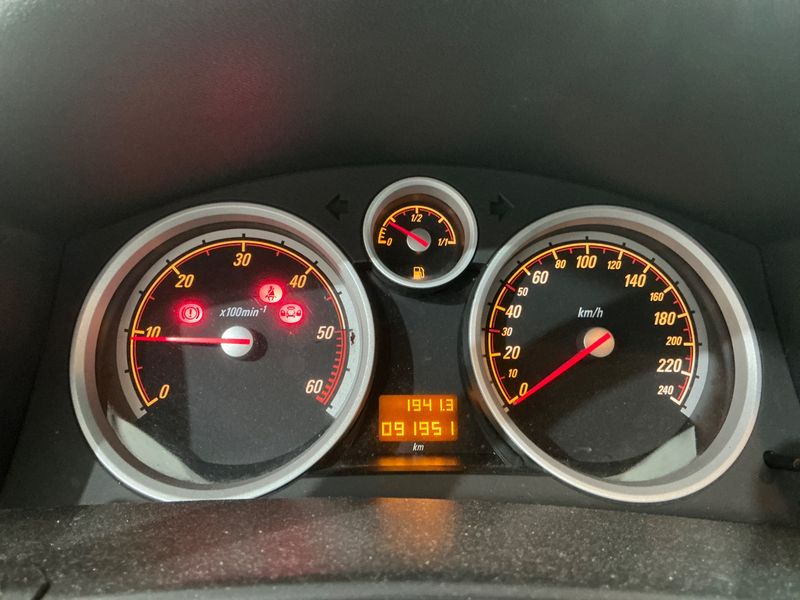 Opel Astra 1.3 CDTI Sport 2007 – снимка 4
