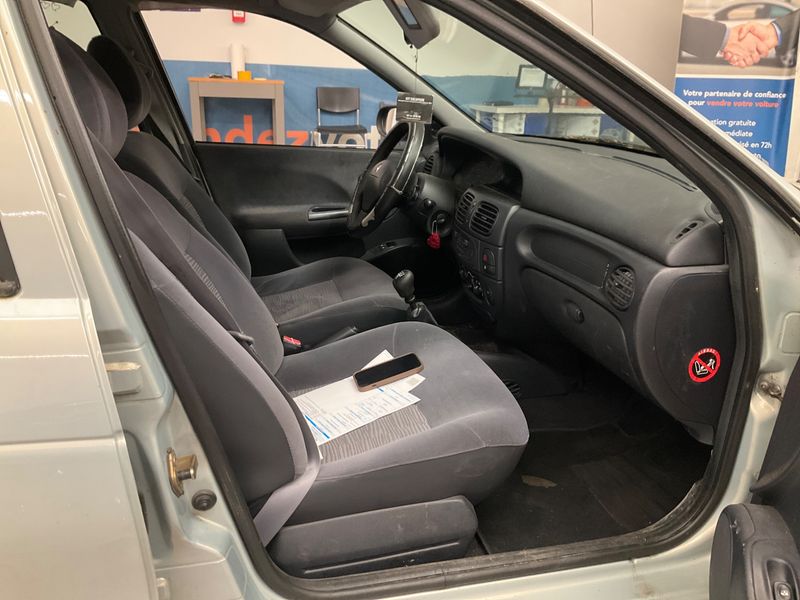 Renault Megane 1.4 Classic Air 2003 – снимка 3