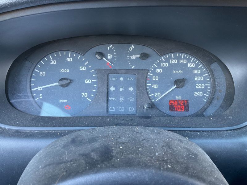 Renault Megane 1.4 Classic Air 2003 – снимка 4