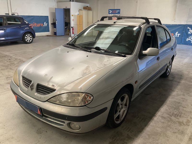 Renault Megane 1.4 Classic Air 2003 – снимка 1