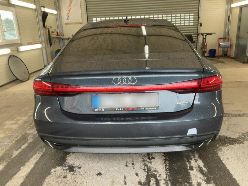 Audi A7 Sportback 50 TDI Mild-Hybrid quattro 2019 – снимка 7