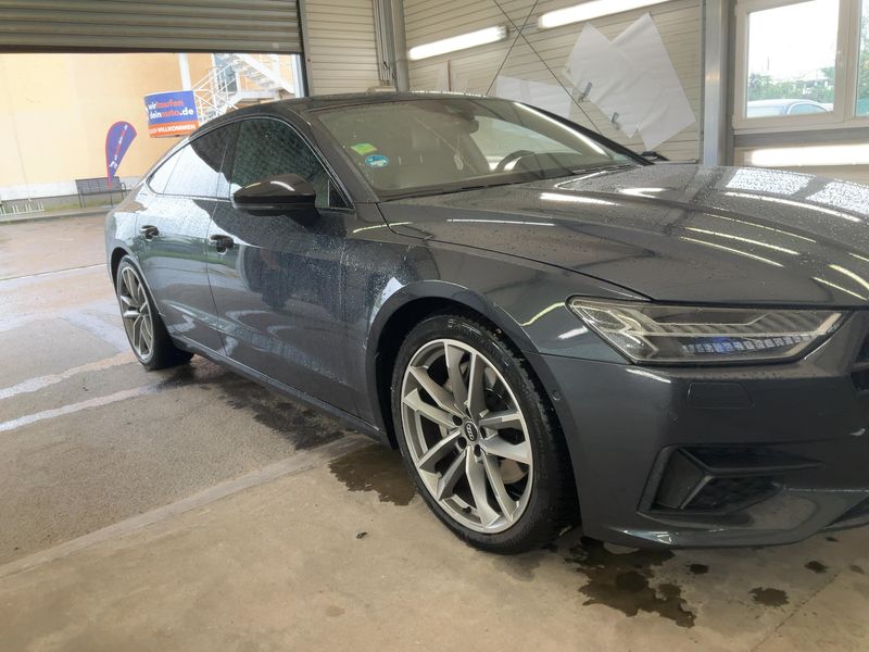 Audi A7 Sportback 50 TDI Mild-Hybrid quattro 2019 – снимка 12