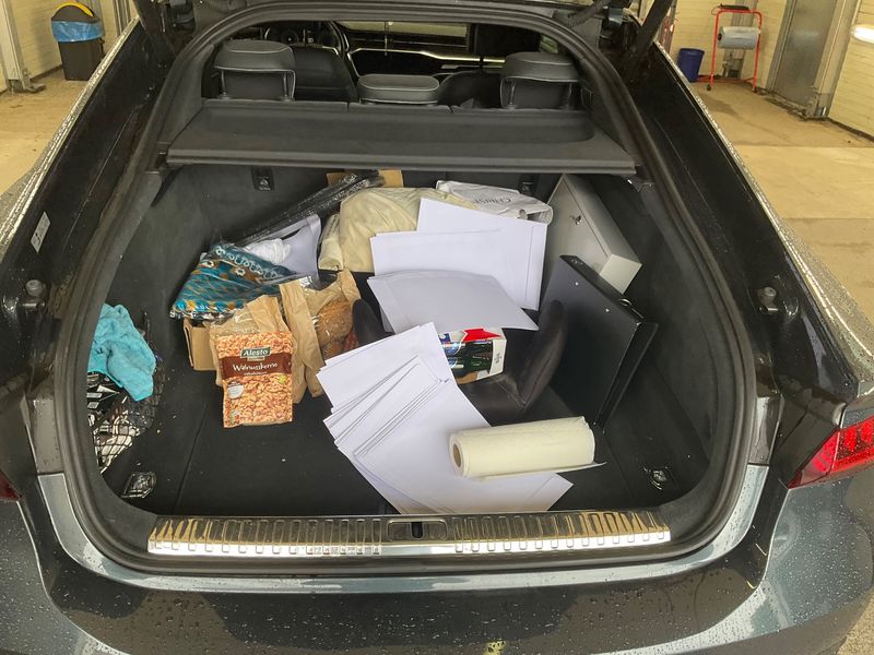 Audi A7 Sportback 50 TDI Mild-Hybrid quattro 2019 – снимка 15