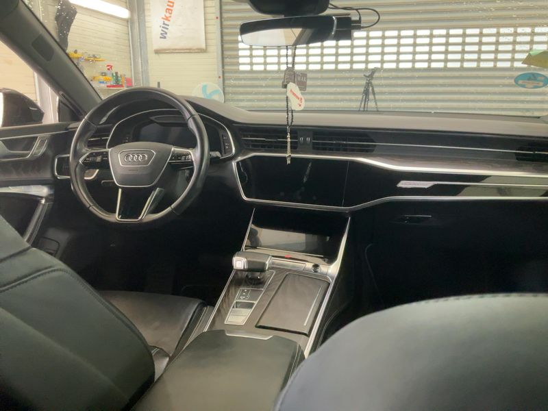 Audi A7 Sportback 50 TDI Mild-Hybrid quattro 2019 – снимка 17