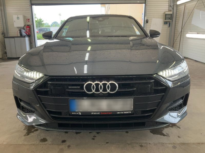 Audi A7 Sportback 50 TDI Mild-Hybrid quattro 2019 – снимка 14