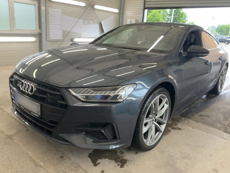 Audi A7 Sportback 50 TDI Mild-Hybrid quattro 2019 – снимка 1