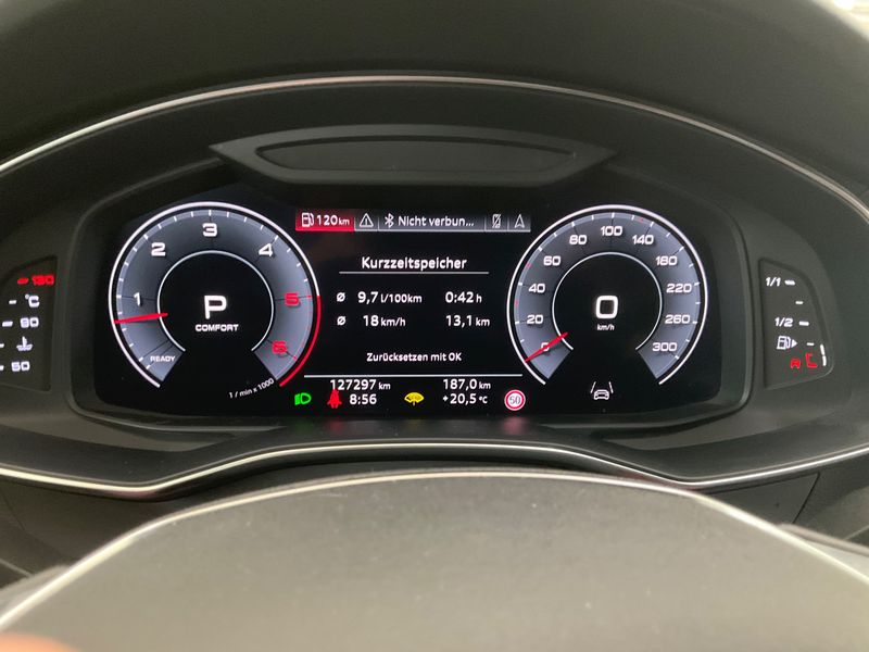 Audi A7 Sportback 50 TDI Mild-Hybrid quattro 2019 – снимка 18