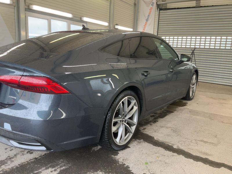 Audi A7 Sportback 50 TDI Mild-Hybrid quattro 2019 – снимка 8