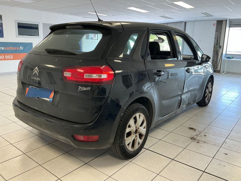 Citroen C4 Picasso 1.6 e-HDi Business Class 2014 – снимка 2