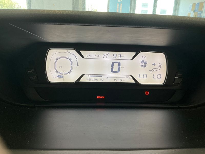 Citroen C4 Picasso 1.6 e-HDi Business Class 2014 – снимка 4