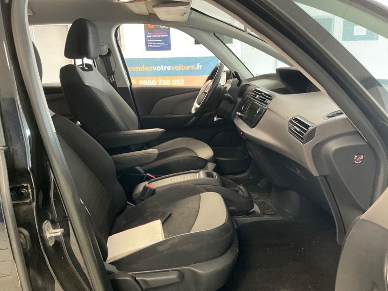 Citroen C4 Picasso 1.6 e-HDi Business Class 2014 – снимка 3