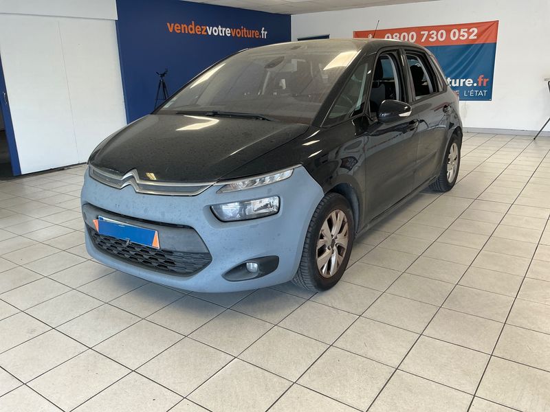Citroen C4 Picasso 1.6 e-HDi Business Class 2014 – снимка 1