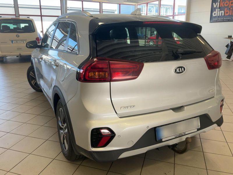 Kia Niro 1.6 GDI Plug-in Hybrid Motion 2019 – снимка 6