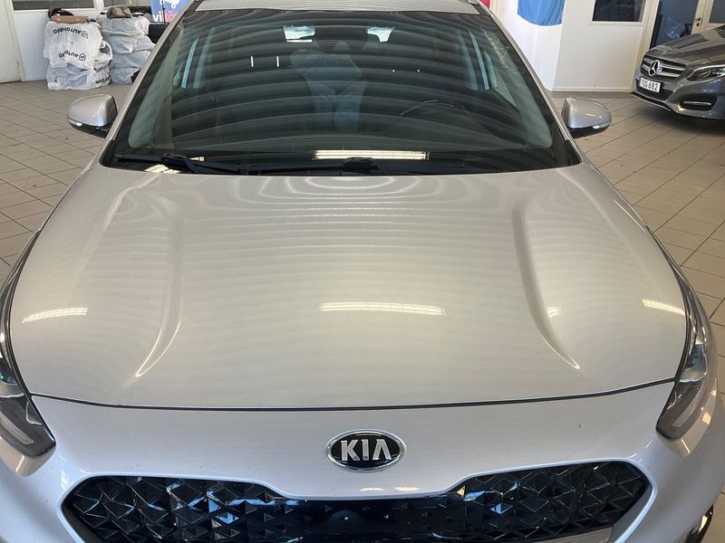 Kia Niro 1.6 GDI Plug-in Hybrid Motion 2019 – снимка 35