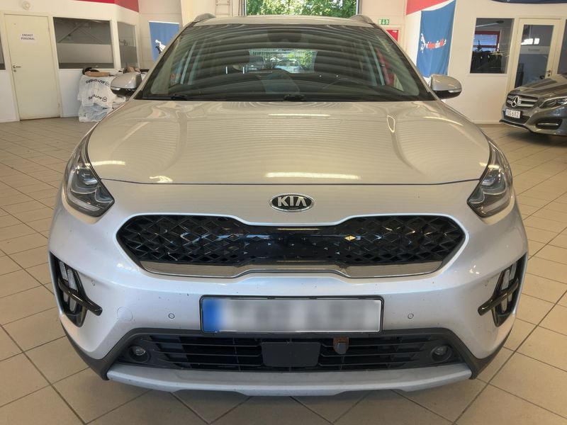 Kia Niro 1.6 GDI Plug-in Hybrid Motion 2019 – снимка 14