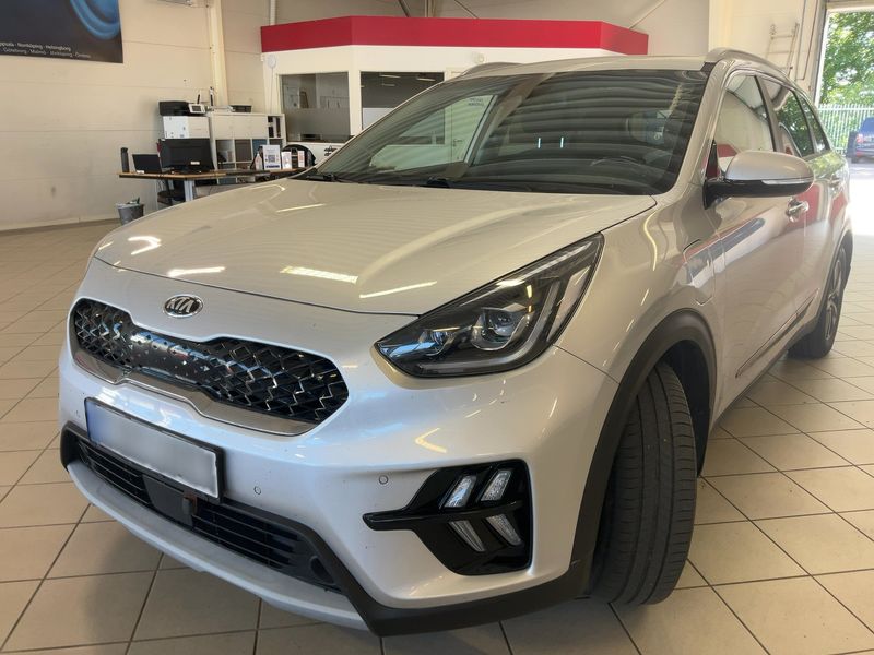 Kia Niro 1.6 GDI Plug-in Hybrid Motion 2019 – снимка 1