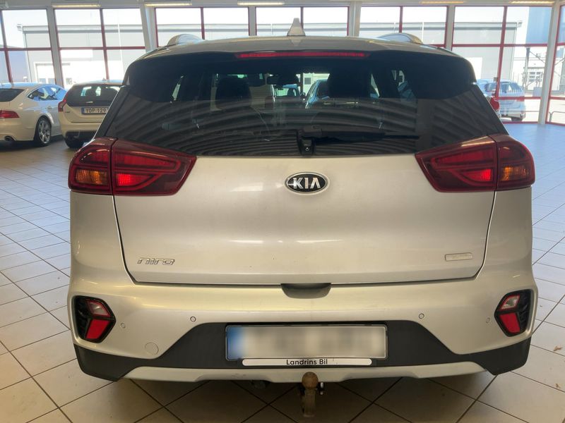 Kia Niro 1.6 GDI Plug-in Hybrid Motion 2019 – снимка 7