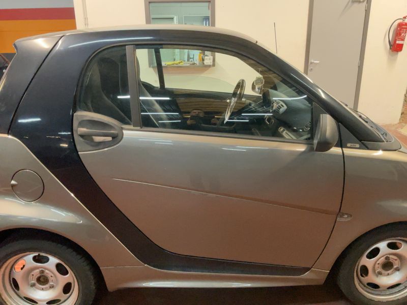 Smart fortwo 1.0 Micro Hybrid Drive pulse 2012 – снимка 10
