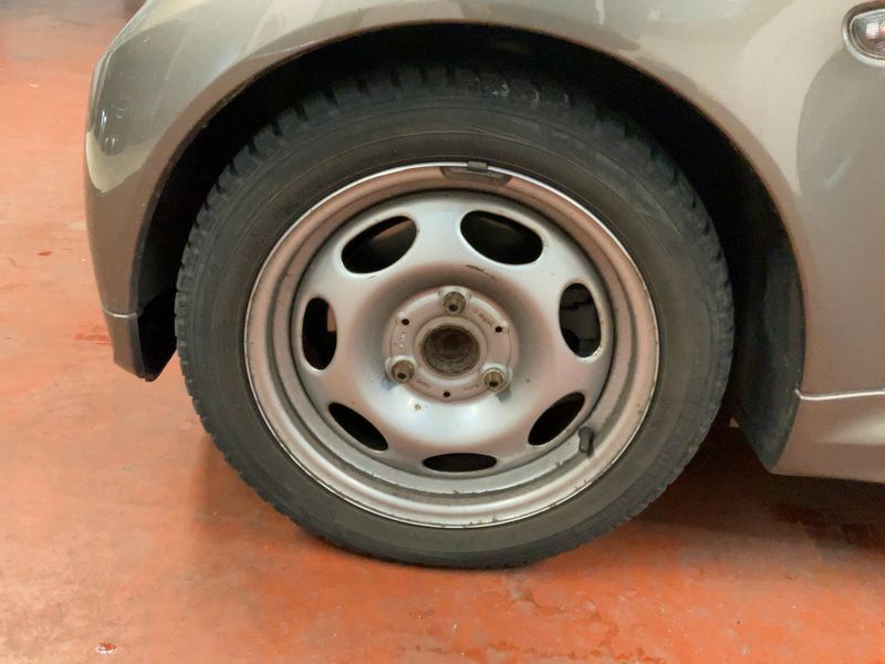 Smart fortwo 1.0 Micro Hybrid Drive pulse 2012 – снимка 3