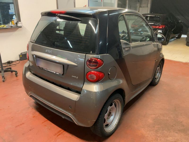 Smart fortwo 1.0 Micro Hybrid Drive pulse 2012 – снимка 8