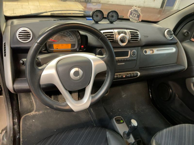 Smart fortwo 1.0 Micro Hybrid Drive pulse 2012 – снимка 17