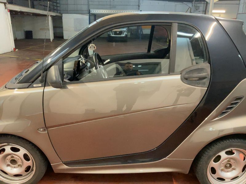 Smart fortwo 1.0 Micro Hybrid Drive pulse 2012 – снимка 4
