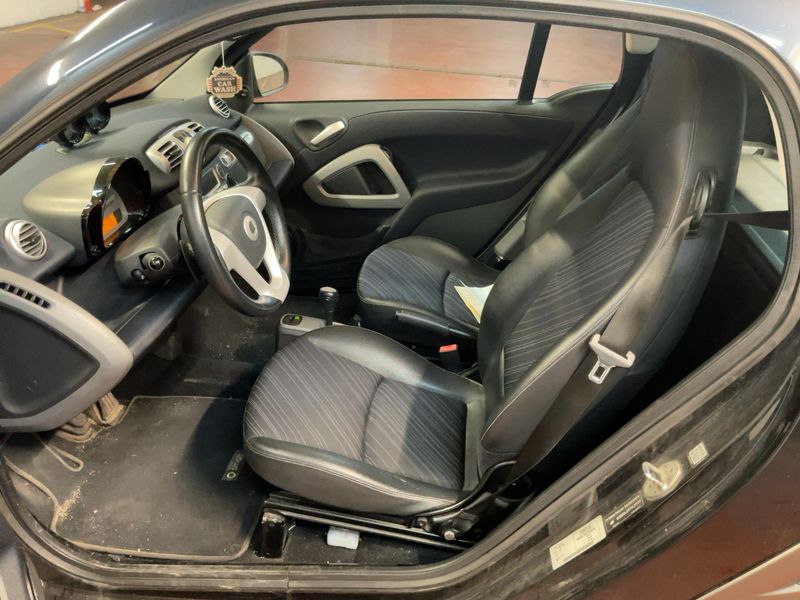 Smart fortwo 1.0 Micro Hybrid Drive pulse 2012 – снимка 19