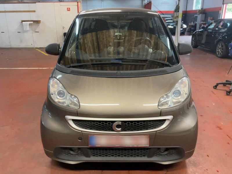 Smart fortwo 1.0 Micro Hybrid Drive pulse 2012 – снимка 14