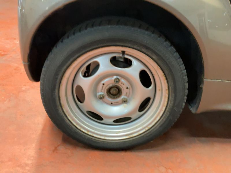 Smart fortwo 1.0 Micro Hybrid Drive pulse 2012 – снимка 9