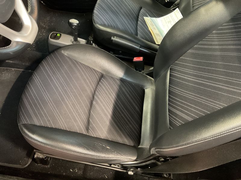 Smart fortwo 1.0 Micro Hybrid Drive pulse 2012 – снимка 24