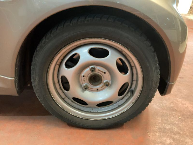 Smart fortwo 1.0 Micro Hybrid Drive pulse 2012 – снимка 11