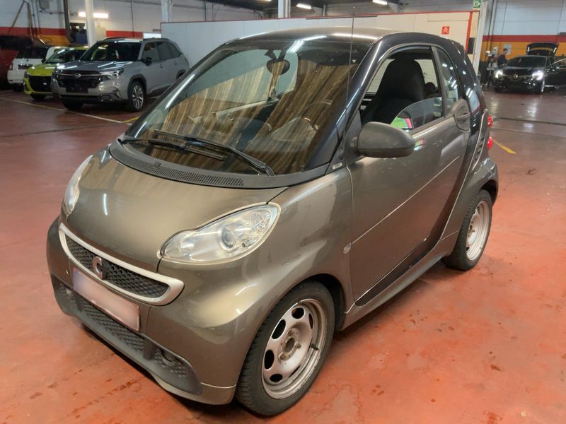 Smart fortwo 1.0 Micro Hybrid Drive pulse 2012 – снимка 1