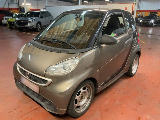 Smart fortwo 1.0 Micro Hybrid Drive pulse 2012 – снимка 1