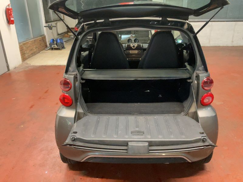Smart fortwo 1.0 Micro Hybrid Drive pulse 2012 – снимка 15