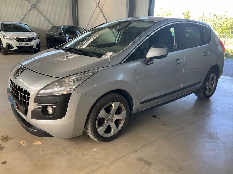 Peugeot 3008 1.6 HDi Active 2012 – снимка 1