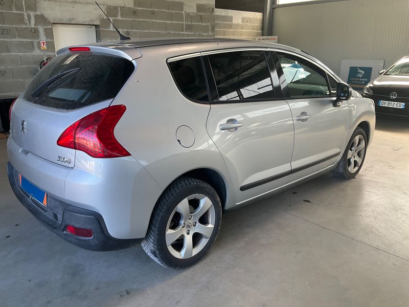 Peugeot 3008 1.6 HDi Active 2012 – снимка 2