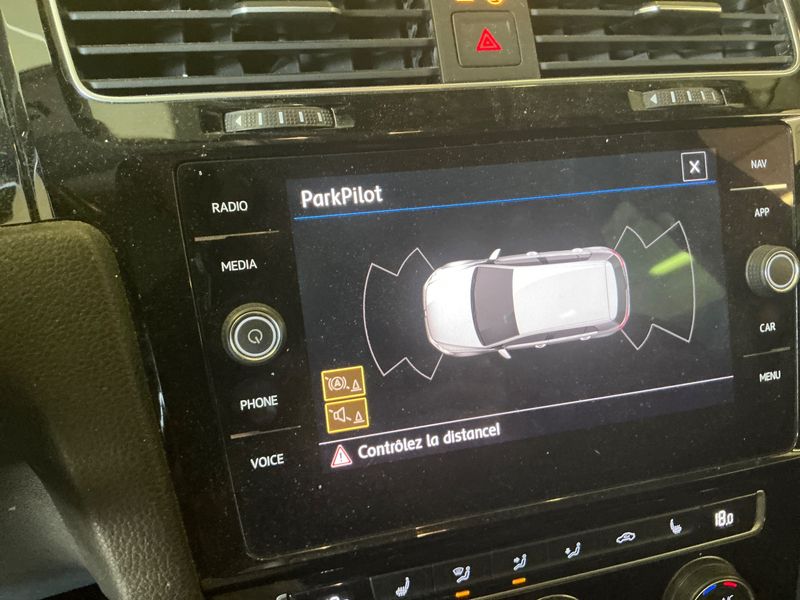 Volkswagen Golf VII 1.6 TDI Join 2019 – снимка 29