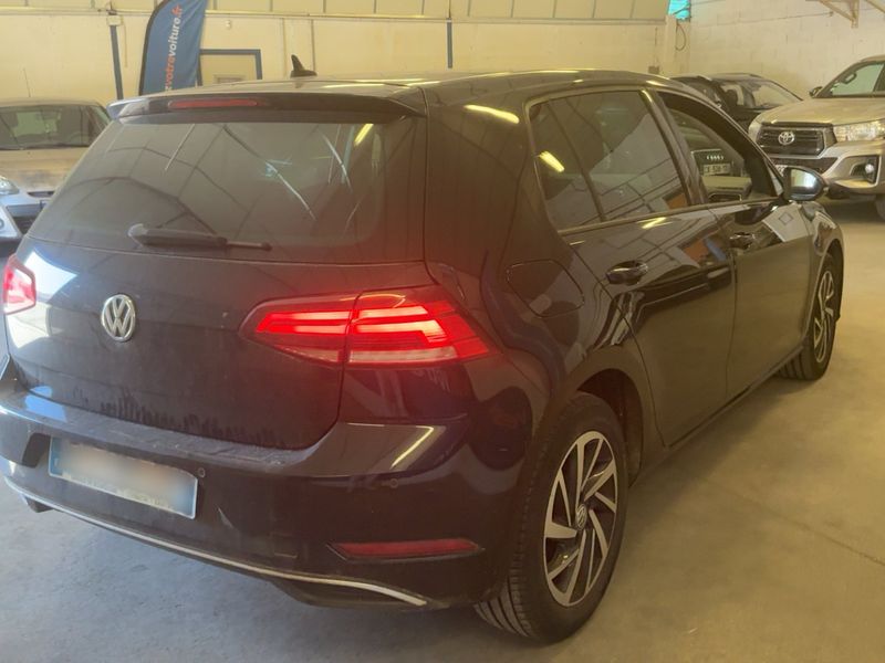 Volkswagen Golf VII 1.6 TDI Join 2019 – снимка 8