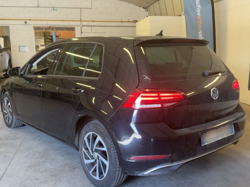 Volkswagen Golf VII 1.6 TDI Join 2019 – снимка на щета 6