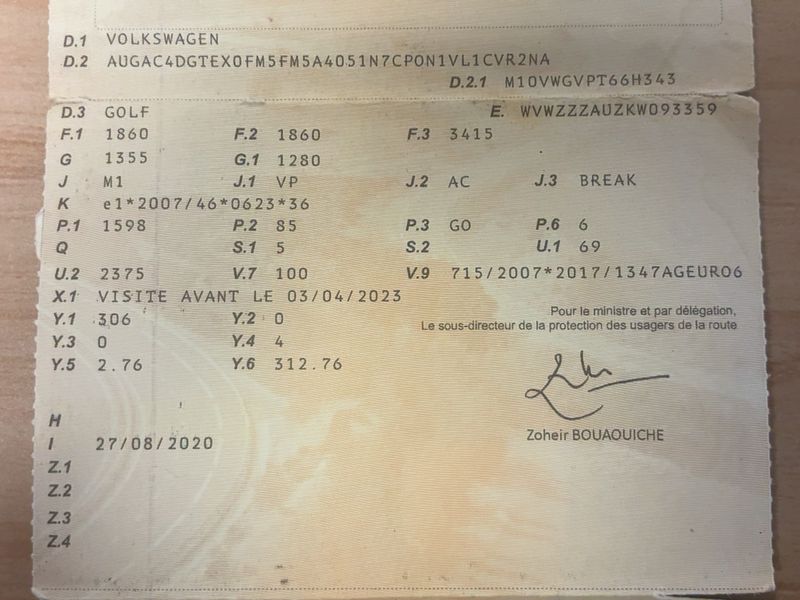 Volkswagen Golf VII 1.6 TDI Join 2019 – снимка 21